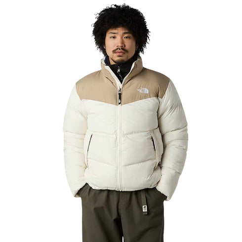 The North Face Piumino corto Piumino Uomo corto modello Saikuru XS A25 - NORTH FACENF0A853I - DHS - XS - Francavilla Moda
